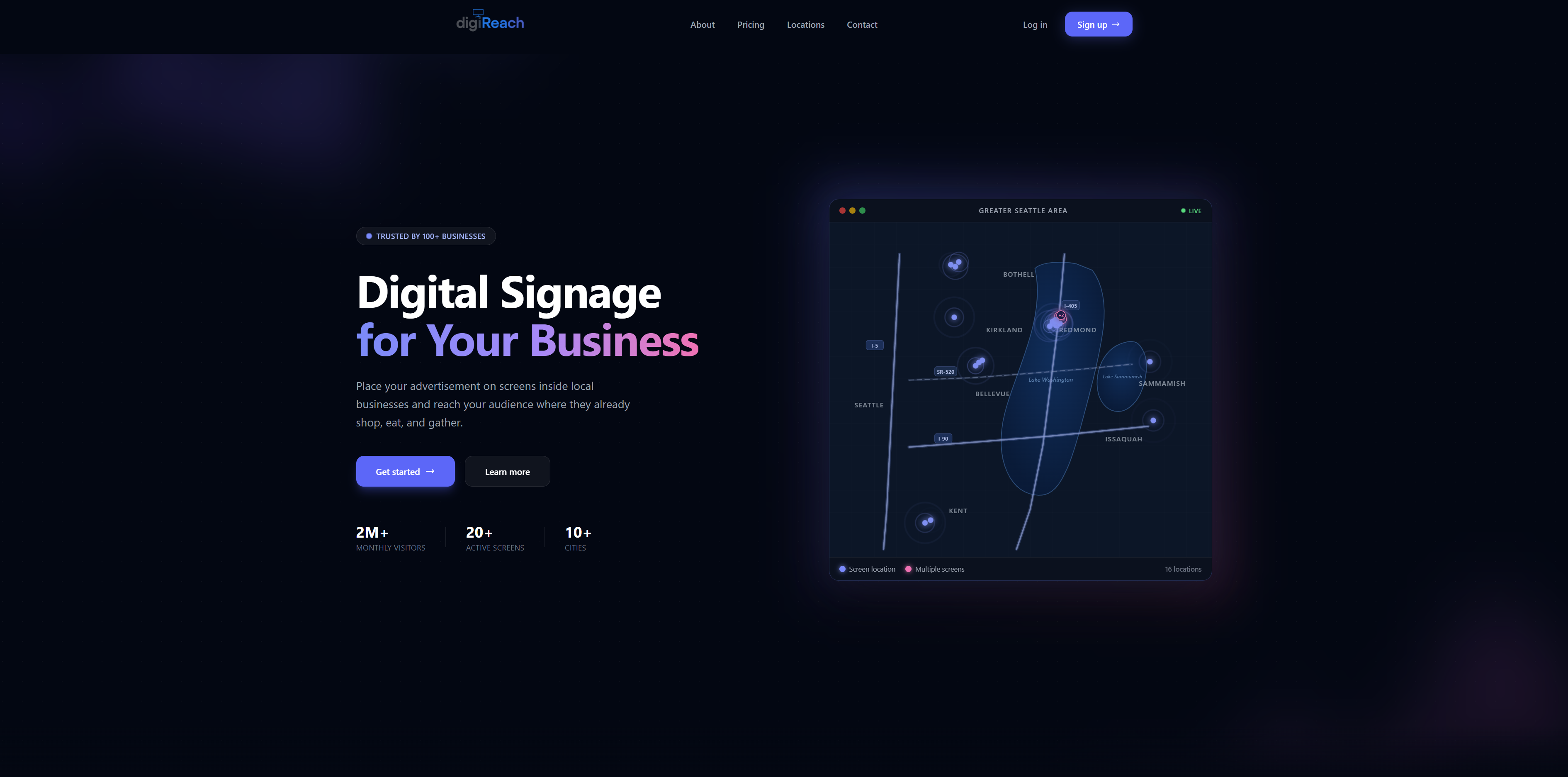 After redesign